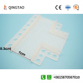 Architectural decoration T-slot pvc corners